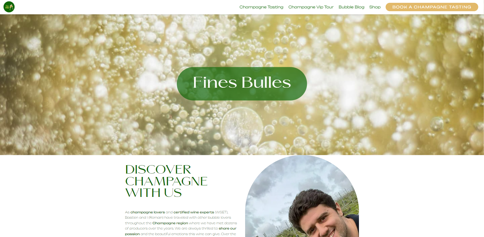 Fines Bulles